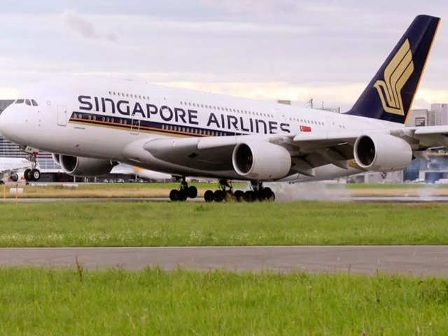 ​Los Angeles to Singapore in 17+ hrs