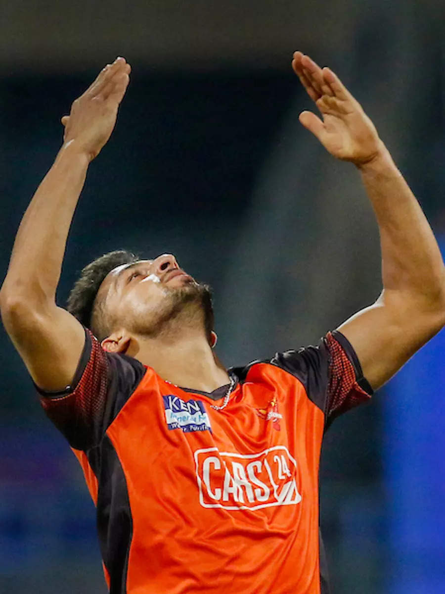 Ipl 2022 Orange And Purple Cap Lists After Csk Vs Srh Match Economictimes 