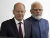 PM Modi in Germany, holds talks with Olaf Scholz