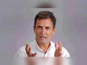 Rahul Gandhi