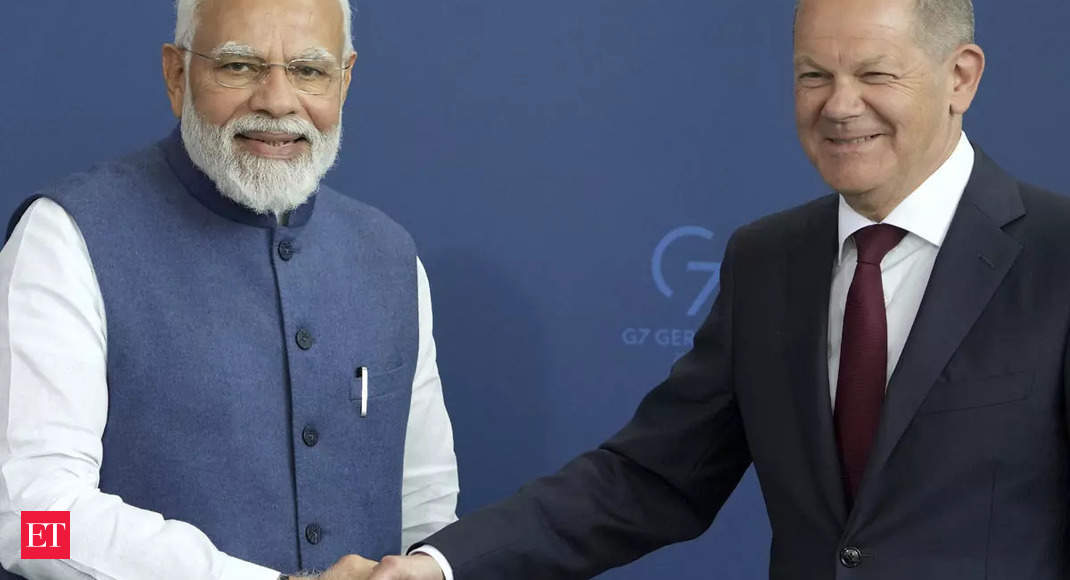 wto: Indien und Deutschland bekennen sich zur WTO-Reform