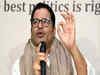 Prashant Kishor hints at political plunge from Bihar