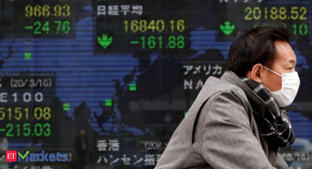 Asian shares mixed in light ‘Golden Week’ trading
