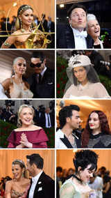 Met Gala: Poonawalla's Dramatic Display, Musk Gets Goofy With Mum; Kardashians Steal The Show