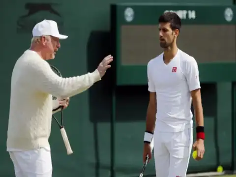 Novak Djokovic heartboken