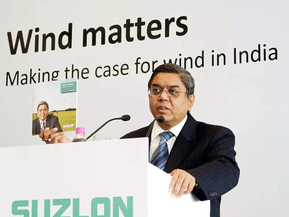 How many ‘second winds’ does Suzlon Energy have? Whatever number Tulsi Tanti and lenders decide