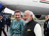 India-Nordic Summit: PM Narendra Modi arrives in Denmark
