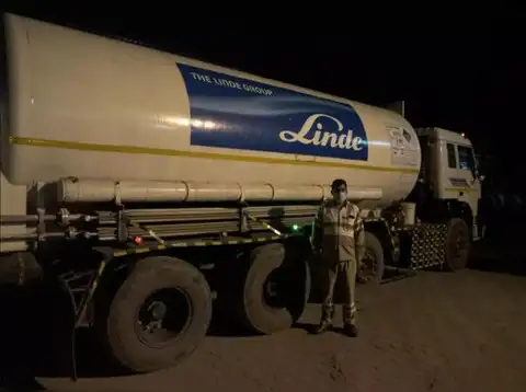 Linde India