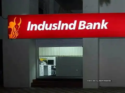 ​IndusInd Bank