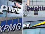 EY, PwC, Deloitte and KPMG to hand out over 230 promotions