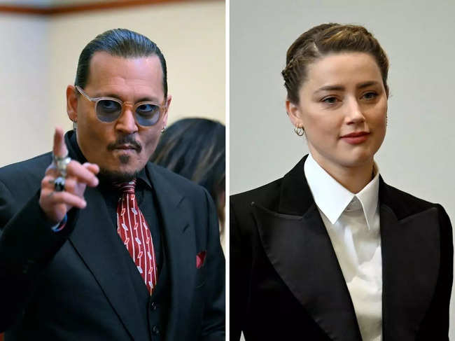Psychologist ​Dawn​ Hughes, in her testimony, said Amber Heard acknowledged that she did at times push and shove Depp, call him names and insult his parenting.​