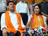MP Navneet Rana, her MLA-husband Ravi Rana get bail in Hanuman Chalisa row