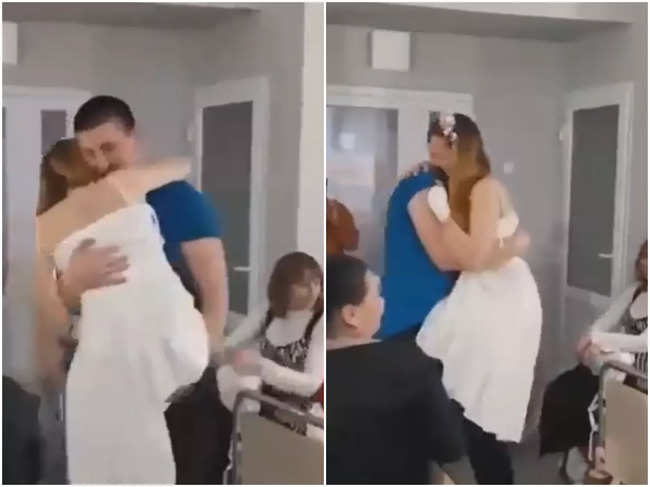 ukrainian nurse wedding dance