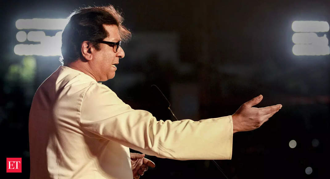 Raj Thackeray tweets old video of Sena founder Bal Thackeray amid loudspeaker row