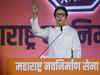 MNS against loudspeakers of all mosques: Raj Thackeray
