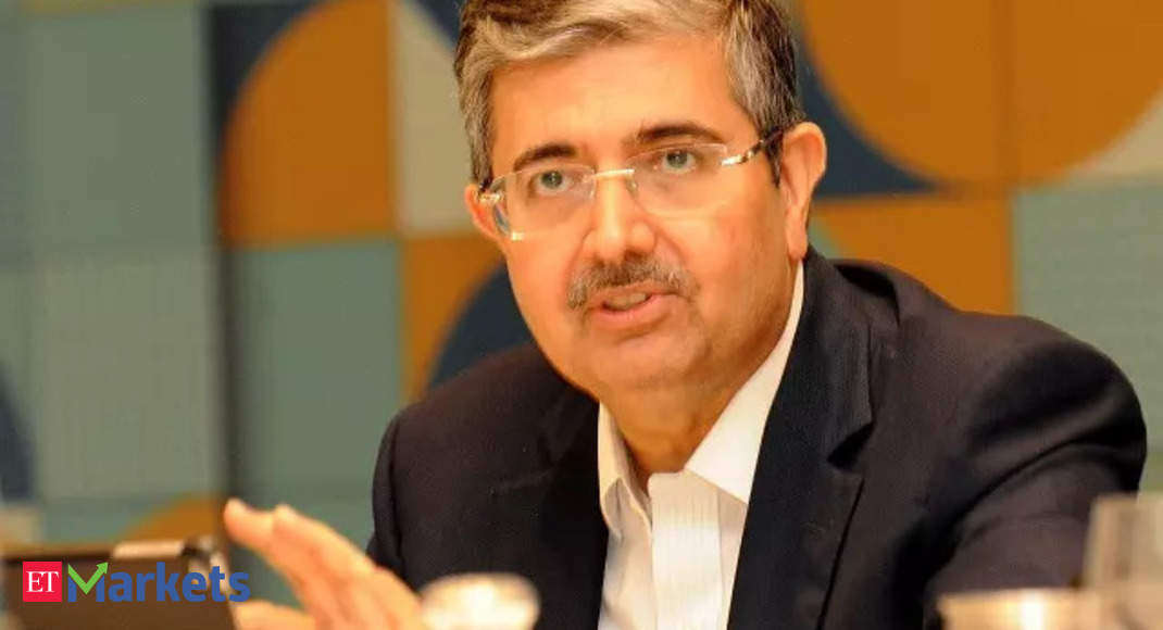 'It's very heartening to watch the retailer investor response to LIC's IPO': Uday Kotak