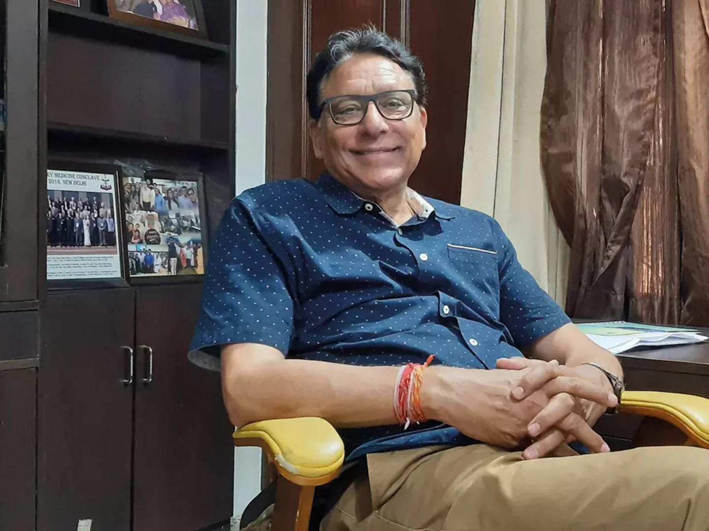 India must succeed in its chipmaking mission to stay ahead in the world order: Intel icon Vinod Dham