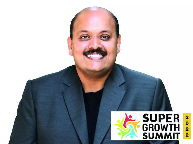Surendran J, founder and CEO, Success Gyan