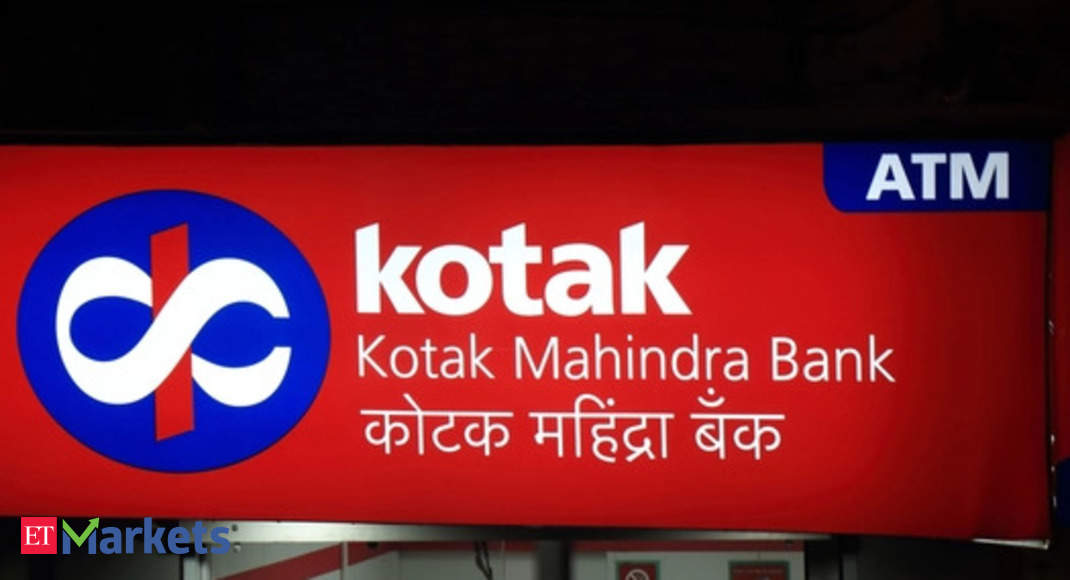 Buy Kotak Mahindra Bank, target price Rs 2,134: Nirmal Bang Institutional Equities