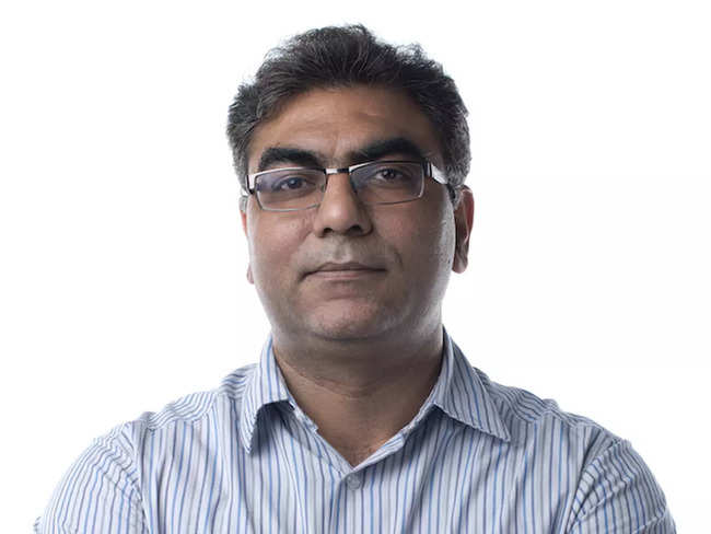 Tykhe Block Ventures launching a $30-mn crypto fund; finding 30% tax too steep: Prashant Malik