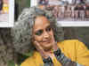 Booker Prize winner Arundhati Roy gets political, calls India a plane that's flying backwards and headed for a crash