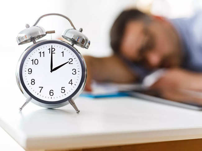 work-sleep-alarm clock_iStock