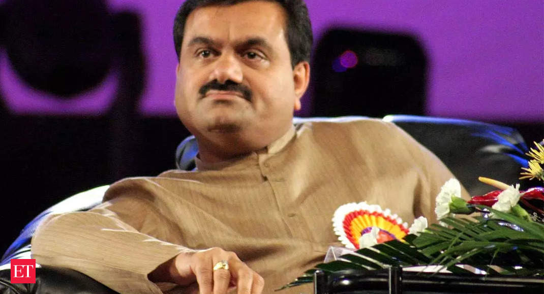 Adani is said to scout for media assets