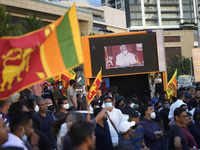 Sri Lankan Tamils prefer Premadasa over Wickremesinghe to lead
