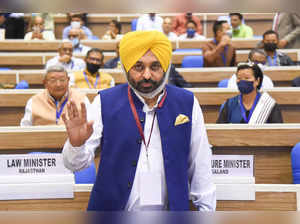 Punjab: Reality bites Mann ministry after rosy election promises