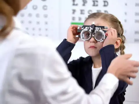 ​Eye examination, a mandate