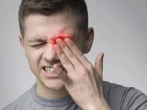 ​Eye inflammation