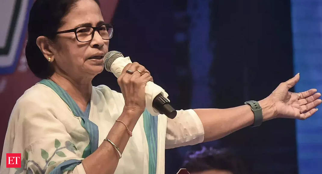 Bengal scene better than UP’s, will show path to nation: Mamata Banerjee