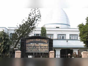 Gauhati high court