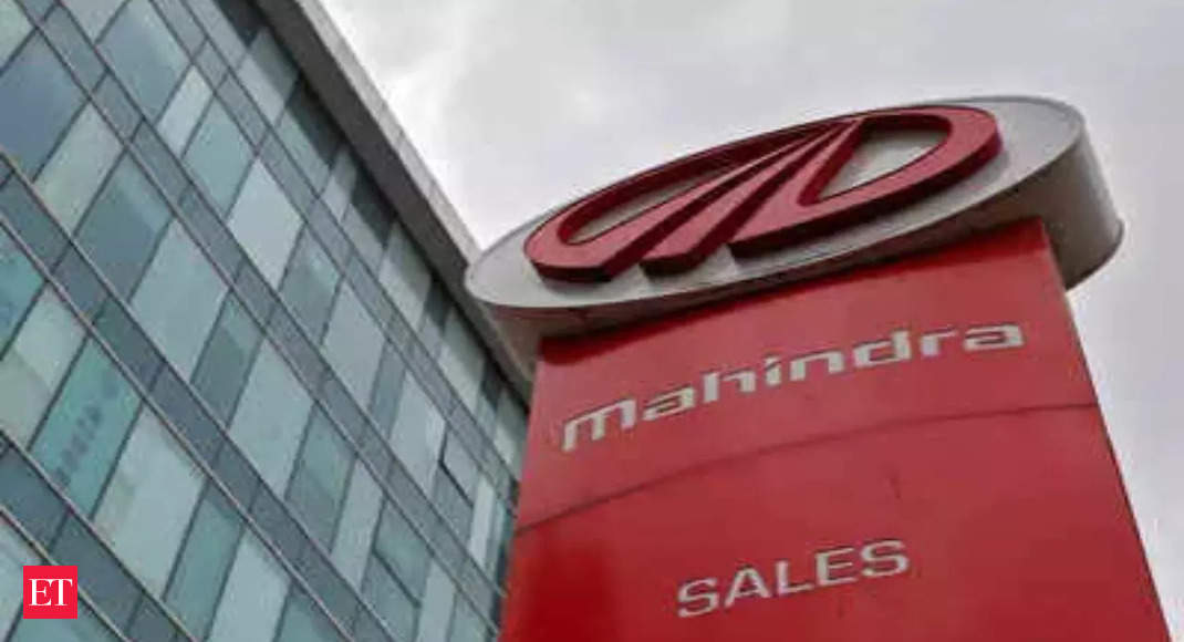 Mahindra Group News: Mahindra Group likely to split auto business into 3 units