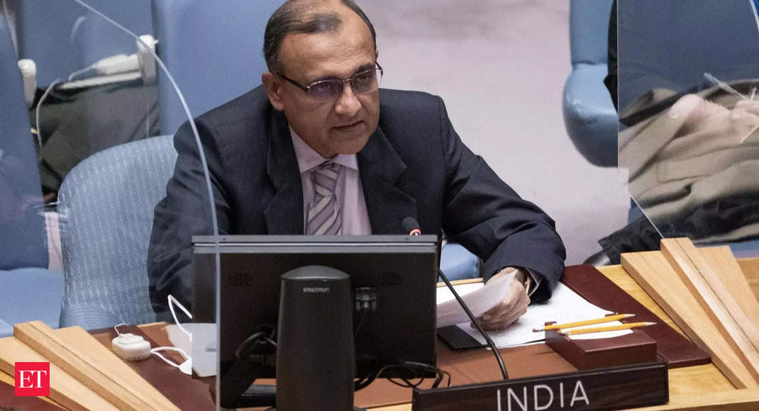 Ukraine war: please don’t patronize us, we know what to do: India’s UN envoy briefs Dutch counterpart on Ukraine war