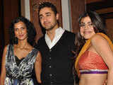 Poorna Jagannathan, Imran Khan, Shenaz Treasurywala 