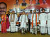 BJP's win in Huzurabad, Dubbaka disturbed KCR; people want double engine govt in Telangana: JP Nadda