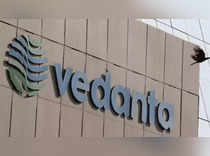 Vedanta share price