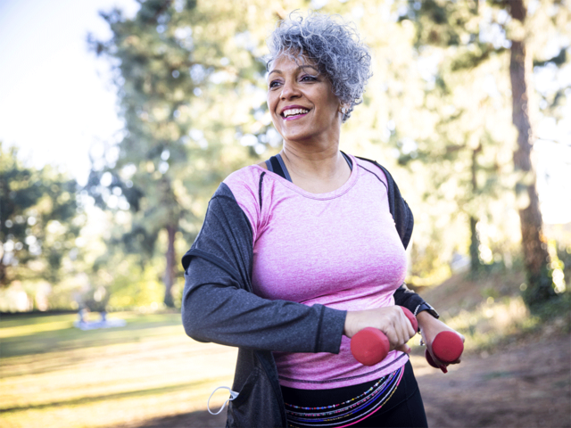 Gift her a fitness band