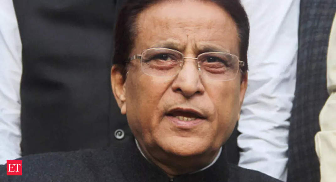 Travesty of justice: SC on delay in bail to SP leader Azam Khan