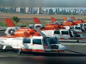 Pawan Hans handover to Star9 Mobility to be completed by June
