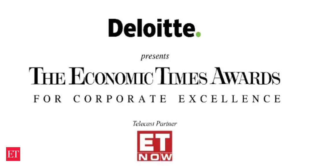 et awards: ET Awards for Corporate Excellence: Honoring India’s best and brightest