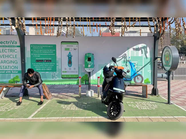 Faulty battery cells, modules likely caused e-scooter fire in India, initial probe finds