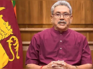 Lankan Prez Rajapaksa declares emergency as anti-govt protests escalate