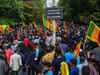 Sri Lanka leader declares emergency amid protests over economic crisis