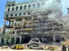 Cuba: Havana hotel explosion kills at least 22; gas leak suspected