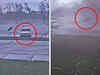 Kansas Tornado's extraordinary force caught on cam, exact moments of cars getting swept up captured