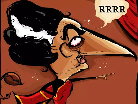 ​Indian Cartoon Gallery, Bengaluru