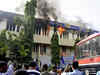Mumbai: Fire breaks out at LIC office in Santacruz, 8 fire engines on spot; no casualty reported
