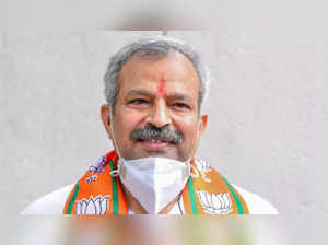 Delhi BJP chief Adesh Gupta